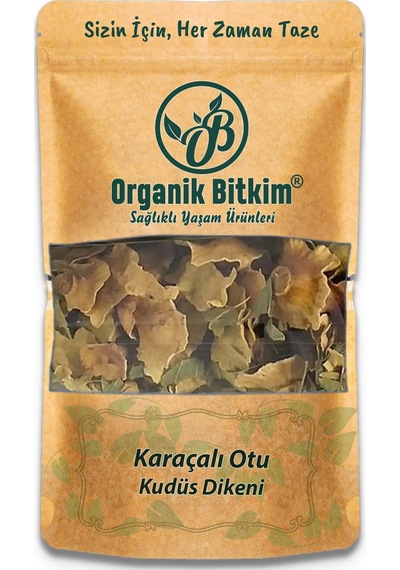 Organik Bitkim Karaçalı Otu 500 G