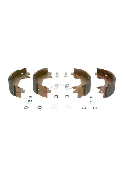 Renault Flash Arka Fren Balatasi 1989-1995 Bosch F026004275