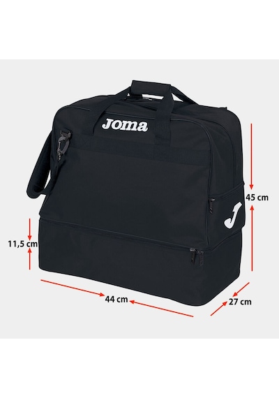 Joma 400006.100 Training Iıı Spor Çantası - Siyah