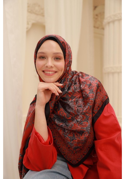 Silk Home Velina Şal 431001-25 Çok Renkli