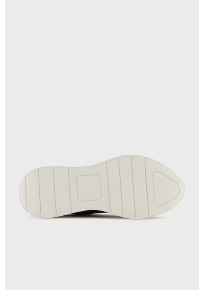 Armani Exchange Bayan Ayakkabı Xw001617 Af17443 Mc005 Siyah Siyah