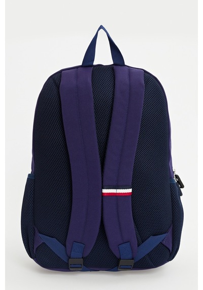 U.s. Polo Assn. Unisex Çok Gözlü Günlük Seyahat Okul Sırt Çantası Lacivert 23259
