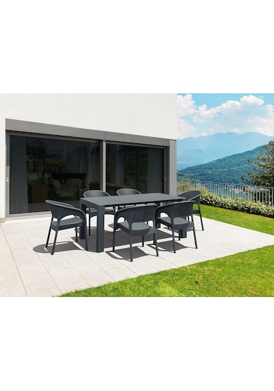 Asmasa44 Siesta Panamavegas Masa Sandalye Takımı (465442497)