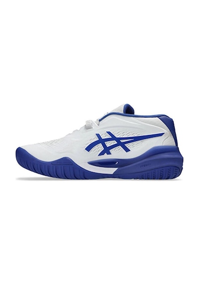 Asics Gel-resolution X Erkek Tenis Ayakkabısı 1041a481-101 Beyaz Beyaz