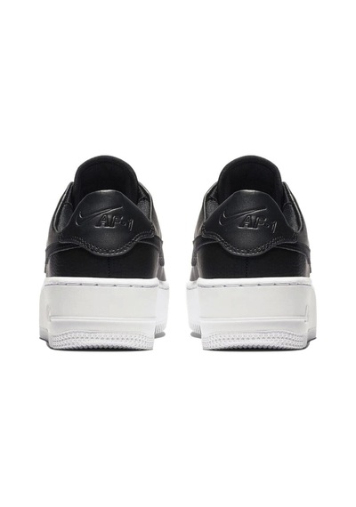 Nike Nıke Aır Force 1 Sage Low Kadın Ayakkabı Ar5339-002 Siyah - 30856286 Siyah