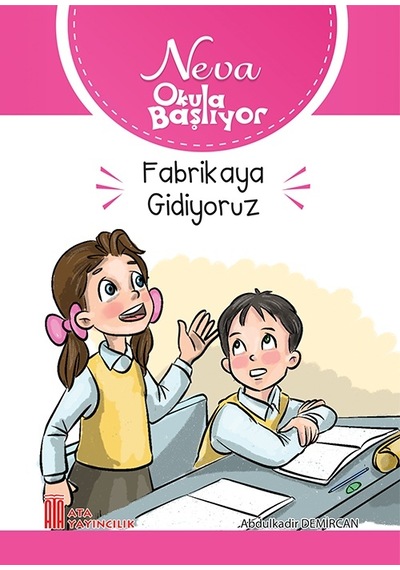 Neva Okula Başlıyor