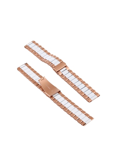 22Mm Gear S3 Watch 4 -Gt2 Gt2E 46Mm Kayış,Kordon Seramik Paslanm