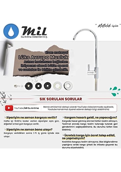 Filtresi Musluk-coke Şekilli -spout Gk1-orb Yağla Ovulmuş Siyah Diğer
