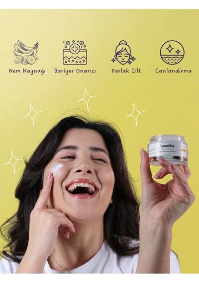 Laromia Anında Parlaklık Veren Nemlendirici Ve Aydınlatıcı Yüz Kremi 50 ML