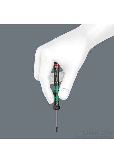 Wera 2054 Hexplus Mikro Tornavida 40x13MM 05118064001