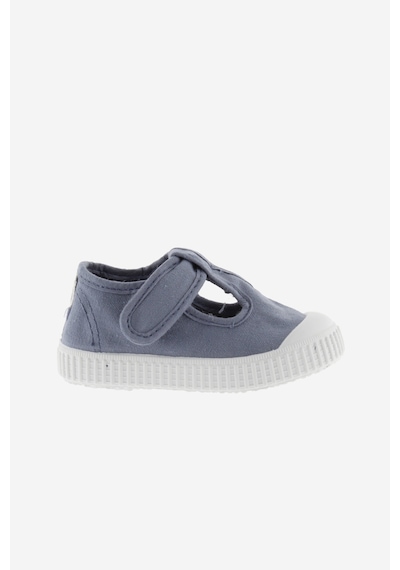 Victoria Unisex Mavi Ayakkabı