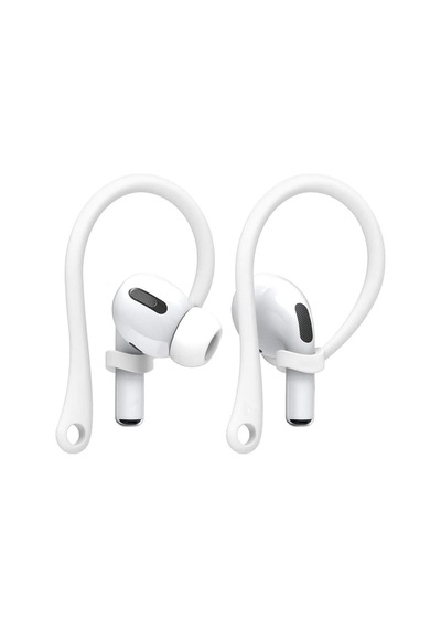 Airpodss 4 3 2 1 Pro Pro 2 Nesil Uyumlu Silikon Kulaklık Tutucu Kulak Askısı Düşmeyi Önleyici