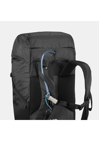 Quechua Outdoor Sırt Çantası - Siyah - 35 L - Mh100