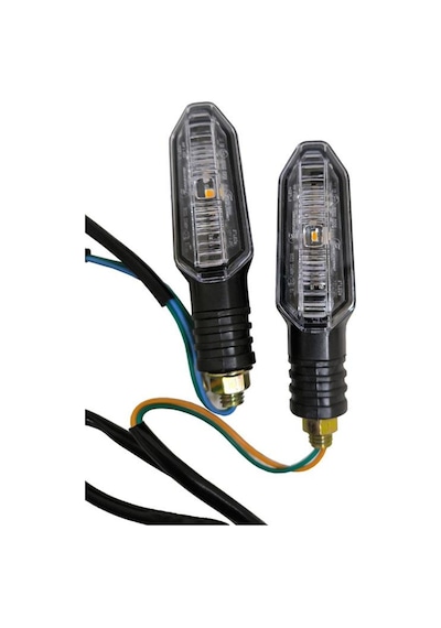 Sinyal Sarı Işık Takım Model-1 E Belgeli