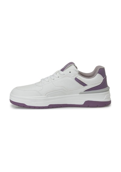 Kinetix Orıago W Beyaz Kadın Sneaker Beyaz-mor