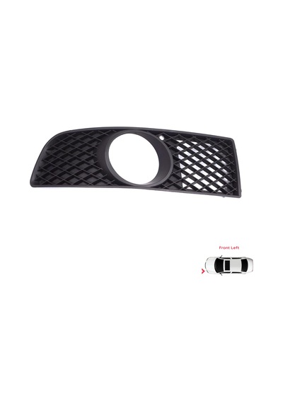 Vw Polo 3 6n2 1999-2001 Makyajlı İçin Ön Sol Sis Far Çerçevesi
