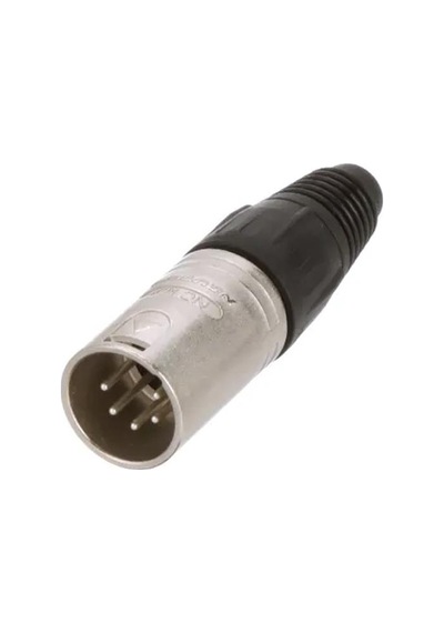 Pm-12467 Canon Notrix Tipi Erkek 5 Pin Jack