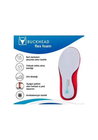 Buckhead Erkek Çocuk Lacivert T-rex Waterproof Bot