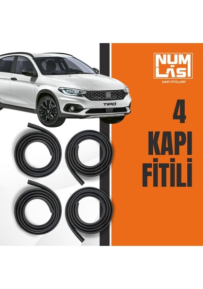 Fiat Egea Cross Hatchback 4 Kapı Fitili-a Kalite-numlas-nm3256