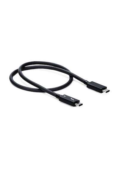 Bigboy Oc-Tb40Tc50 0.50 Cm Thunderbolt 3 To Thunderbolt 3 Erkek-E