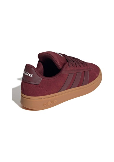 Adidas Grand Court Alpha 00s Erkek Günlük Ayakkabı Jq3009 Kırmızı Kırmızı