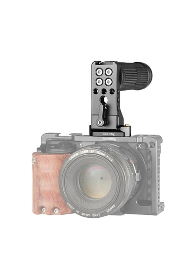 Smallrig 2084b Nato Tutamağı Kauçuk Emniyet Rayı İle