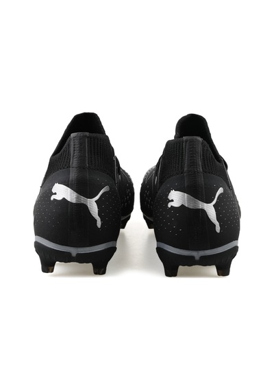 Puma Future Match FG/AG Erkek Çim Zemin Kramponu 10737002 Siyah 001