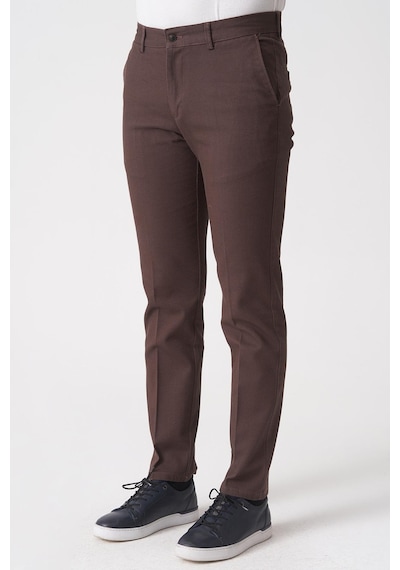 White Stone Rio De Janeiro P1034 Mars 4320 Pamuklu Slim Fit Chino Pantolo Kahve Kahve Kahverengi White Stone Rio De Janeiro P1034 Mars 4320 Pamuklu Slim Fit Chino Pantolo Kahve Kahve Kahverengi