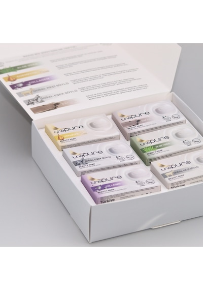 The Pure Beauty Soap Eşek Sütlü Sabun 100 G