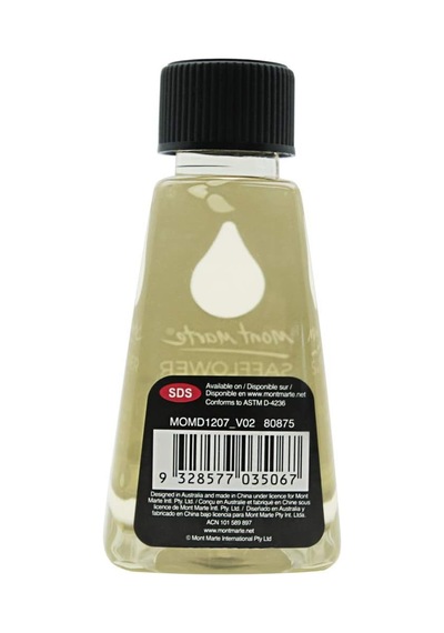 Mm Premium Aspir Oil 125ml Çok Renkli