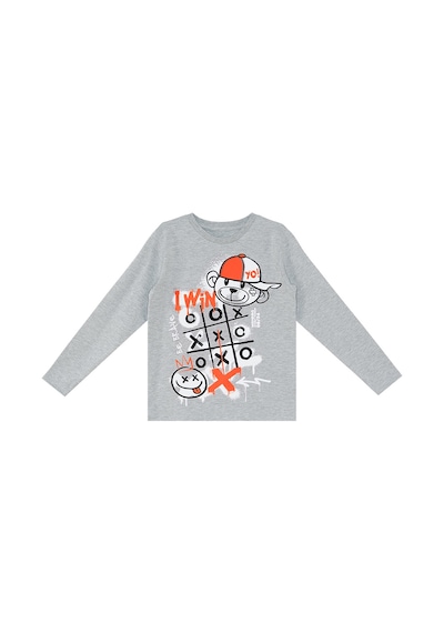 I Win Erkek Çocuk T-shirt Eşofman Altı Takım