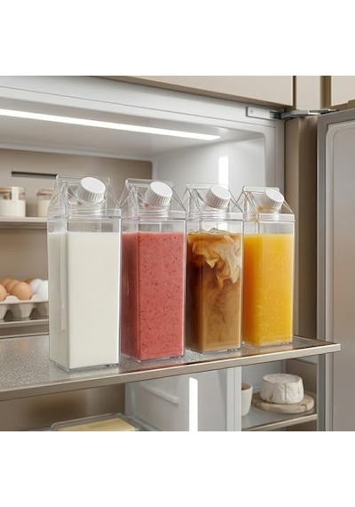 Süt Kutusu Şeklinde Bardak, 500 Ml Geniş Kapasite, Dayanıklı Mika Yapı, Saydam Tasarım, Ev Ofis Restoran İçin Kullanıma Uygun Süt Kutusu Tasarımlı Çay Kahve Espresso Latte Sunum Bardağı Aeropress Süt Kutusu Şeklinde Bardak, 500 Ml Geniş Kapasite, Dayanıklı Mika Yapı, Saydam Tasarım, Ev Ofis Restoran İçin Kullanıma Uygun Süt Kutusu Tasarımlı Çay Kahve Espresso Latte Sunum Bardağı Aeropress