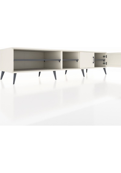 Kronos Tv Ünitesi 3 Raflı 2 Kapaklı 220x59x51 Aytaşı-aytaşı/antrasit Aytası/antrasıt - Aytası Kronos Tv Ünitesi 3 Raflı 2 Kapaklı 220x59x51 Aytaşı-aytaşı/antrasit Aytası/antrasıt - Aytası