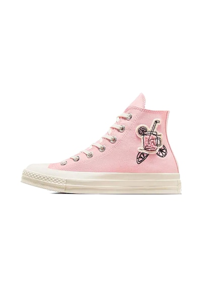 Converse Chuck 70 Kadın Günlük Ayakkabı A07558c Pembe A07558c Pembe