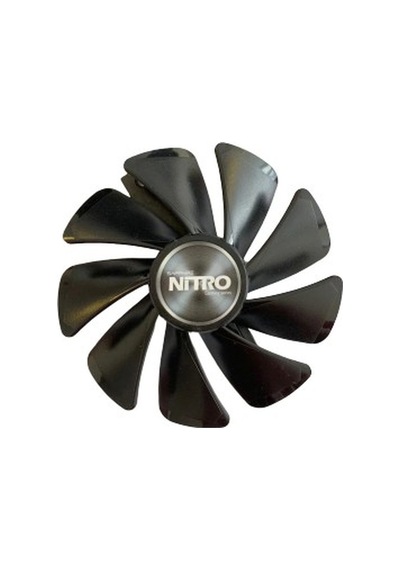 Sapphıre Nıtro Rx580 / Rx570 / Rx480 / Rx470 Fd10015M12D Ek