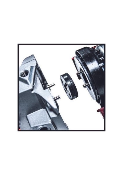Einhell Axxio 18/150 Akülü Avuç Taşlama