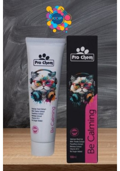 Pro Chem Edi Sakinleştirici Macun - Pro Chem Be Calming