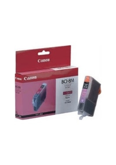 Tonersepeti Canon Bcı-8m Kırmızı Kartuş