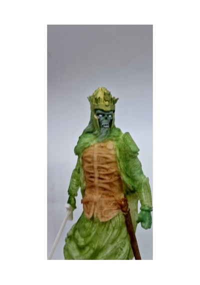 King Of The Dead Ölü Kral Figür 22 Cm Lord Of The Rings