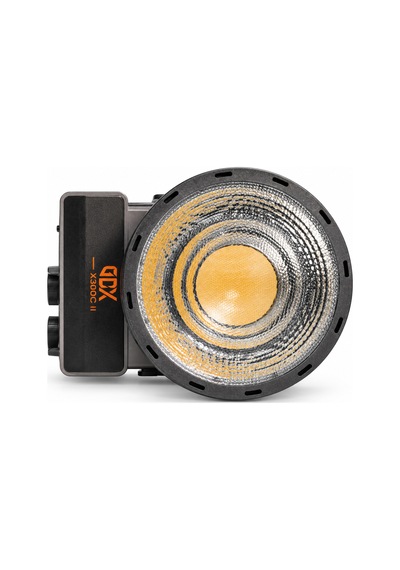 Gdx Ml-200c Iı 200w Taşınabilir Bi-color Cob Led Video Işığı