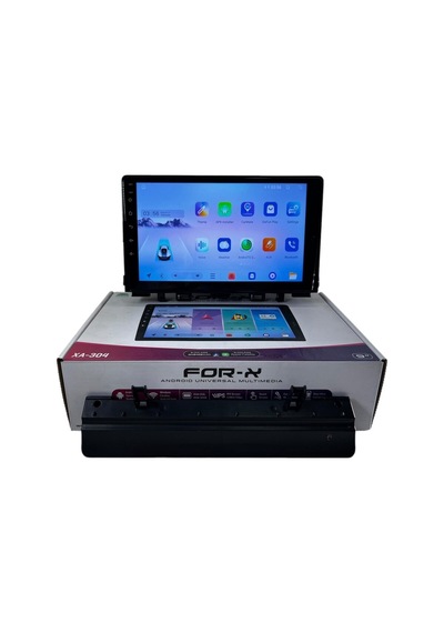 Kia Rio 2016-2022 Forx 2-32 Yeni Seri İşlemcili Pro Oem Multimedia