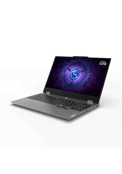 Lenovo LOQ 15IAX9 83GS007YTR i5-12450HX 8 GB 512 GB SSD RTX3050 15.6" W11H Dizüstü Bilgisayar