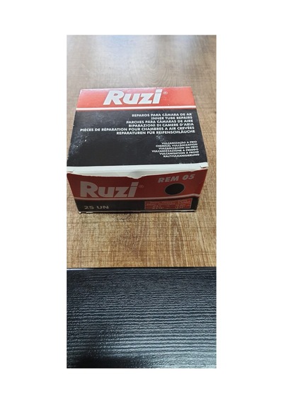 Ruzi Rem 05 İç Lastik Şamrel Yaması
