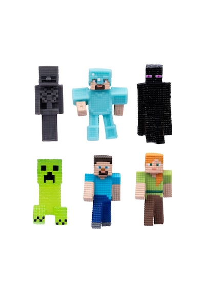 Goojıtzu Mınecraft Mınıs S8 Cdu12-43097 Dıamond Armor Steve