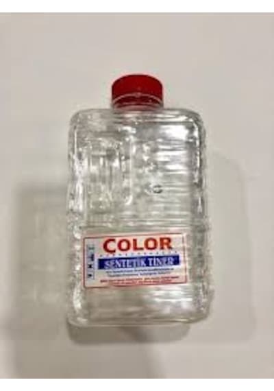 Color Sentetik Tiner 1,500 Lt