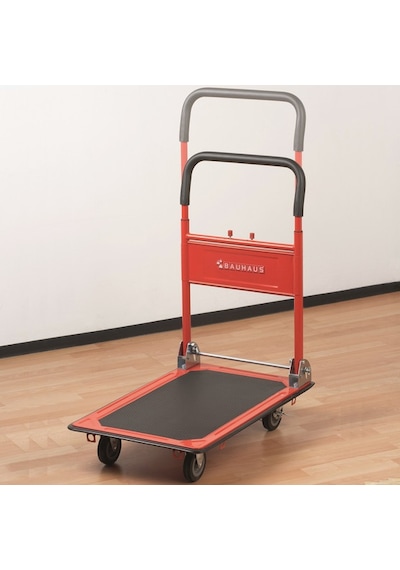 Bauhaus Katlanır Paket Taşıma Arabası