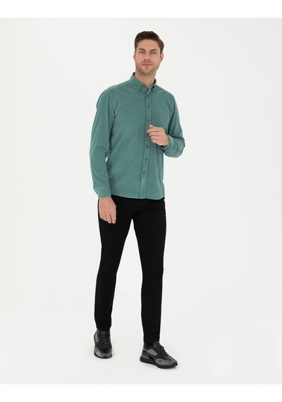 Pierre Cardin Erkek Siyah Kanvas / Chino Pantolon 50278469-vr046 Siyah Pierre Cardin Erkek Siyah Kanvas / Chino Pantolon 50278469-vr046 Siyah