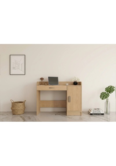 Creafy Mdf Çalışma Masası Çok Renkli Creafy Mdf Çalışma Masası Çok Renkli