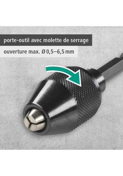Ayrex Sıkıştırmalı Matkap Aynası 1 Kovan Sıkıştırma Aralığı 1 5 13 Mm Giriş 1 2 Inç 20 Sağ Ve Sol Akül