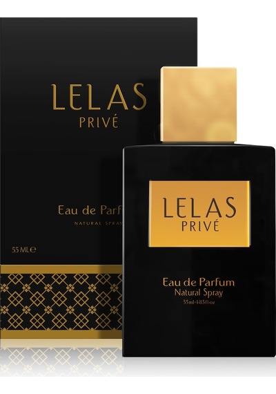 Lelas Luxury Scent Unisex Parfüm EDP 55 ML